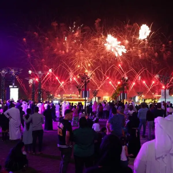 Major events and amazing shows at the Sheikh Zayed Festival this weekend