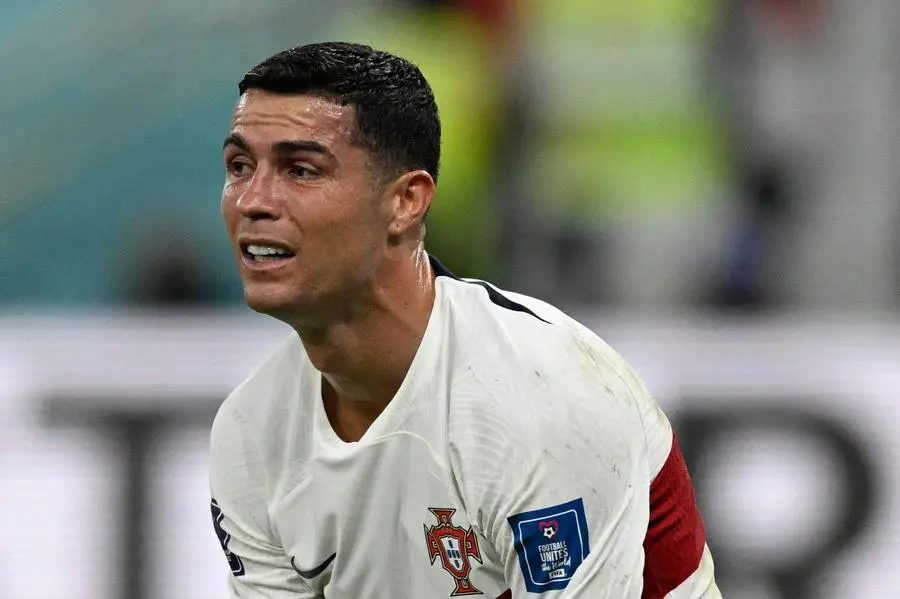 Cristiano Ronaldo's World Cup 2018 dream over as Portugal are