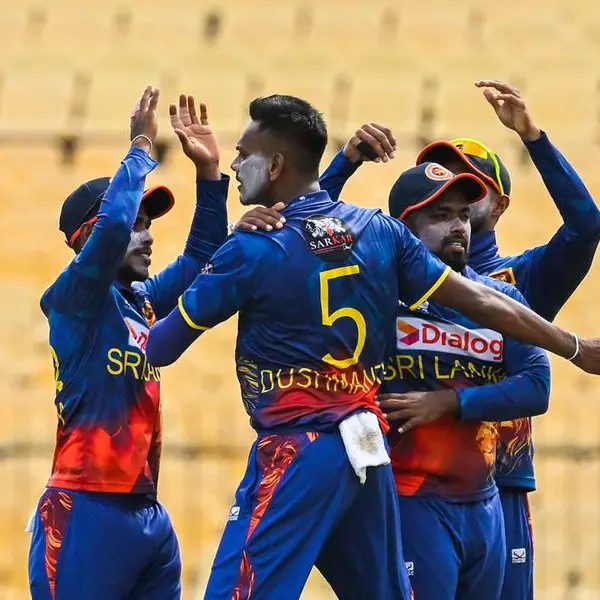 Sri Lanka post 323 for six against Afghanistan