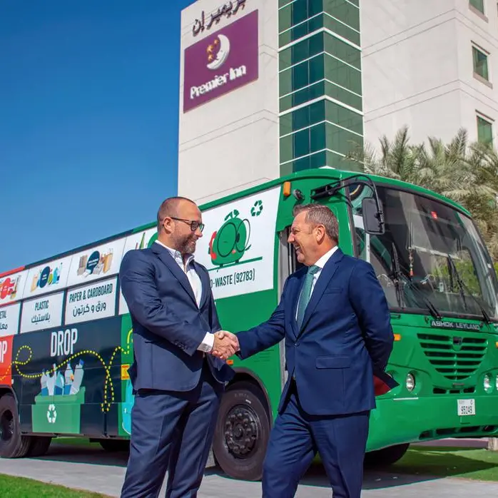 Premier Inn steps up sustainability drive in new partnership with Dulsco Environment