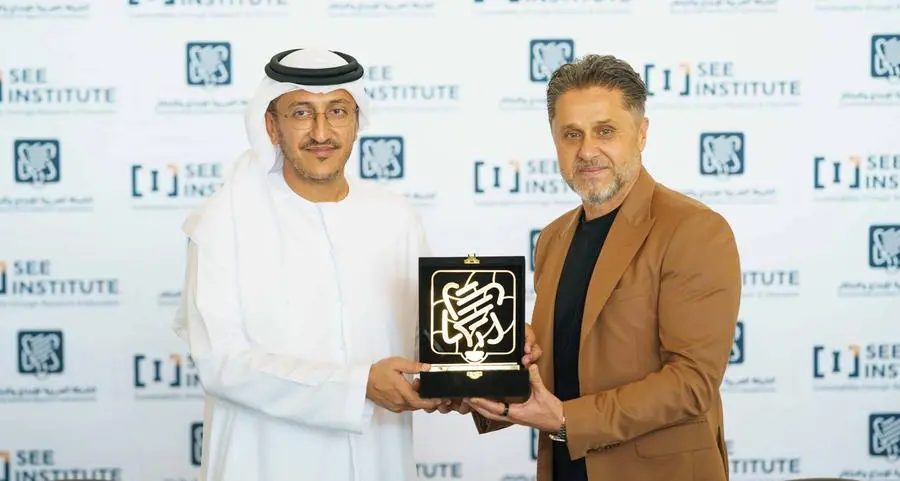 The Arab Network for Creativity and Innovation and SEE Institute sign an MoU in The Sustainable City - Dubai