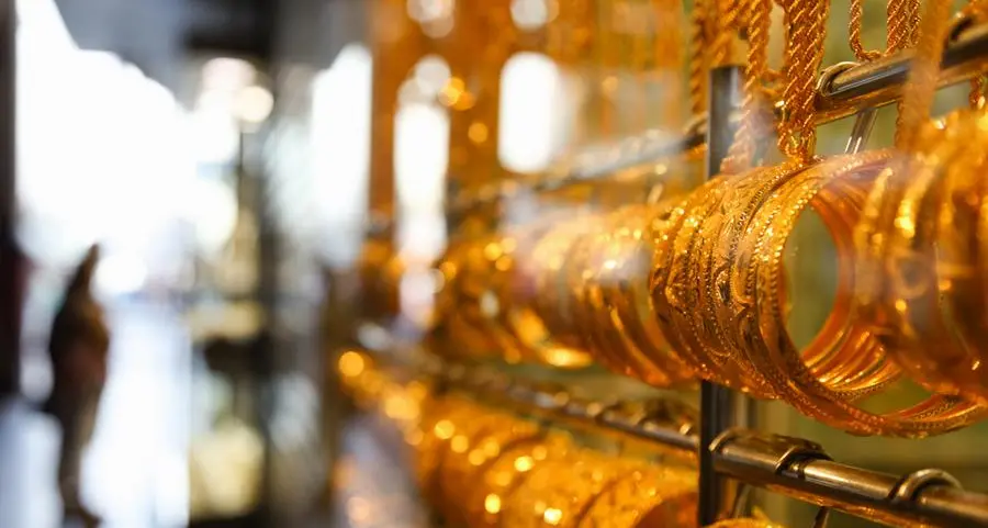 Gold prices slip in Dubai after hitting 3-week high