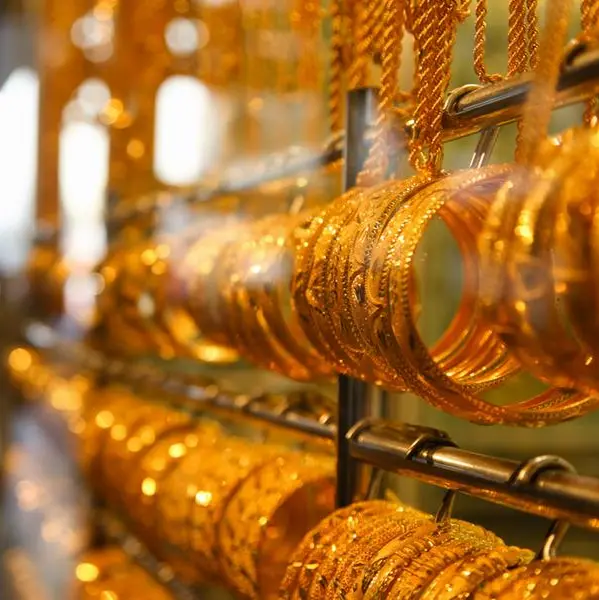 UAE: Gold prices inch up in early trade as Middle East conflict heightens