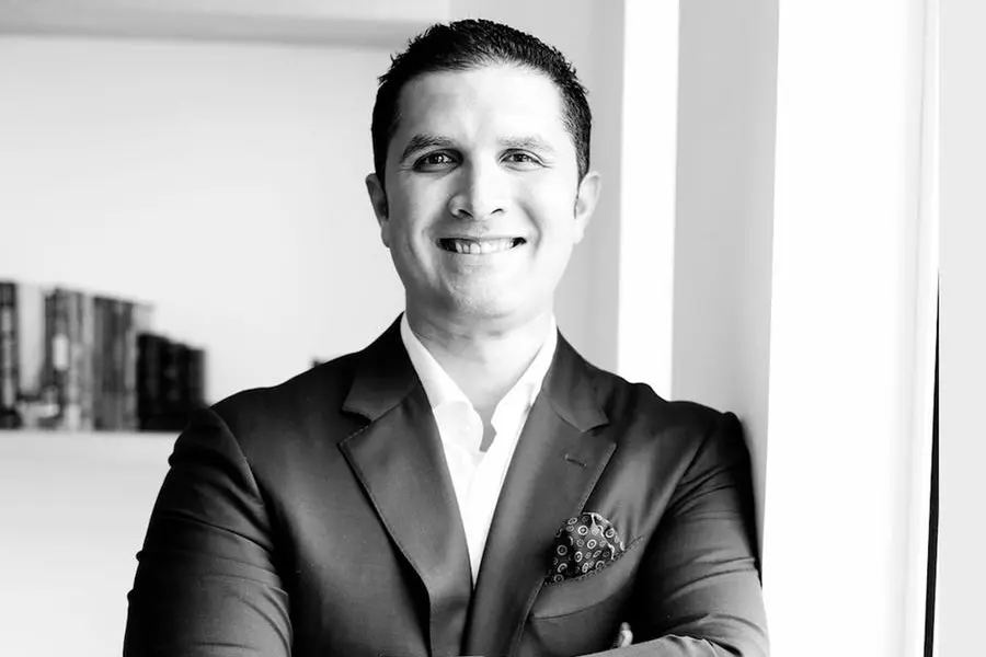 Moustafa Moharram - Founder & CEO