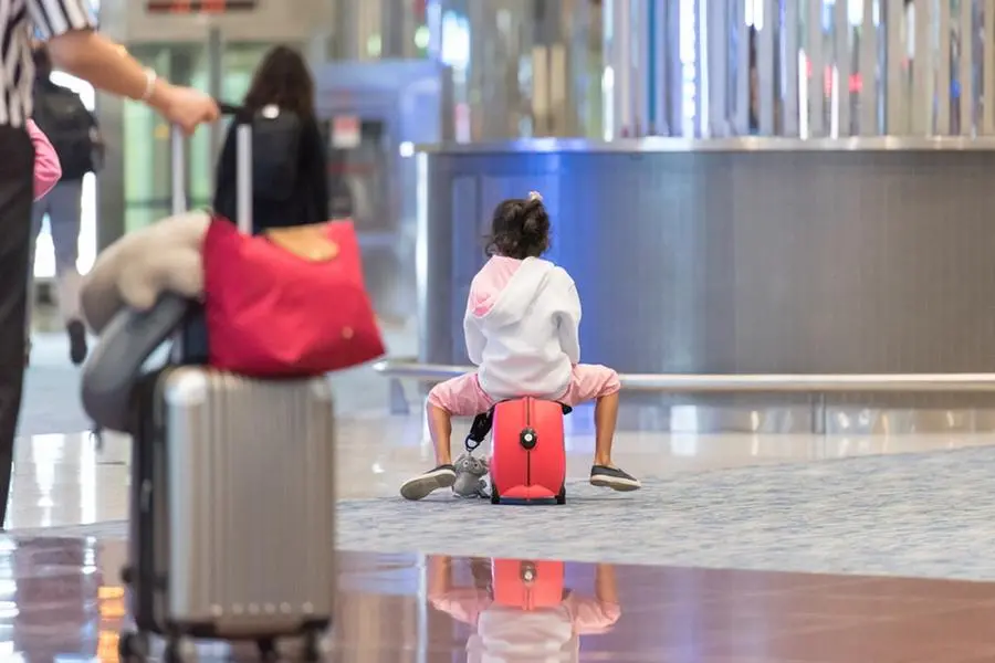 Dubai International Airport, Terminal 3. Image courtesy: Dubai Airports