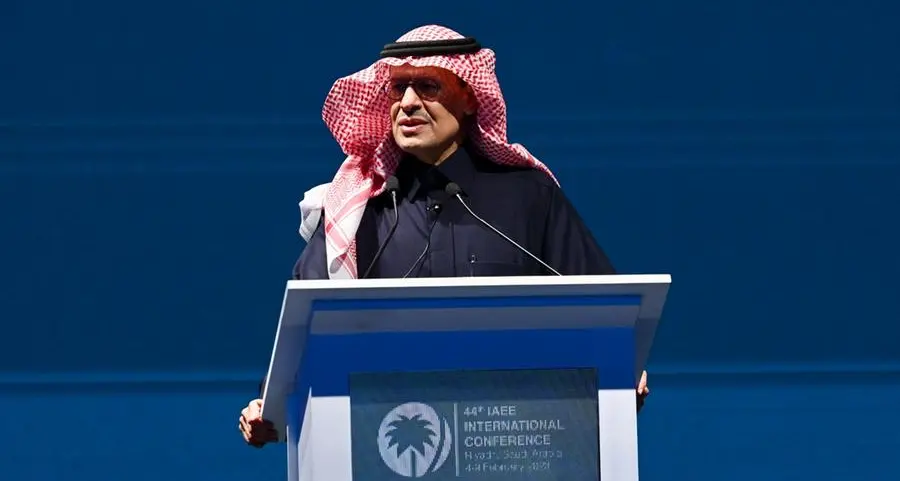 Saudi Arabia set to exploit all global energy resources: minister
