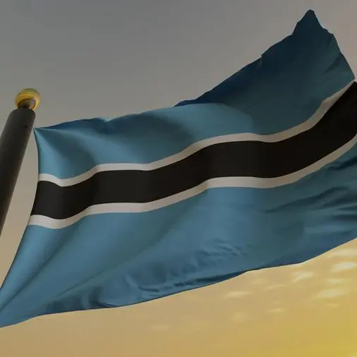 Giant dome-shaped coal storage set to boost Botswana's power stability