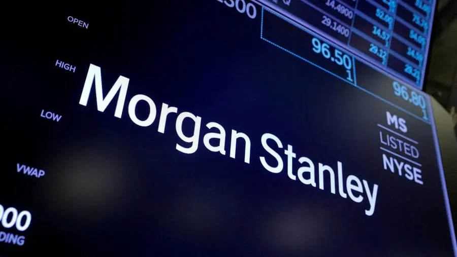 Morgan Stanley's profit rises as investment banking recovers