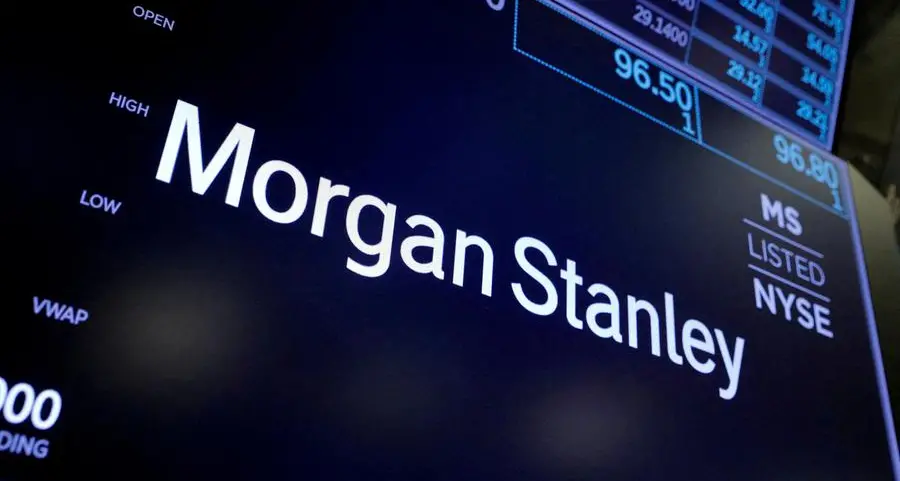 Morgan Stanley's profit rises as investment banking recovers