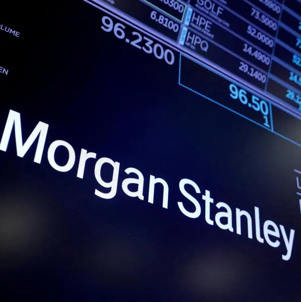 Morgan Stanley's profit jumps as investment banking recovers