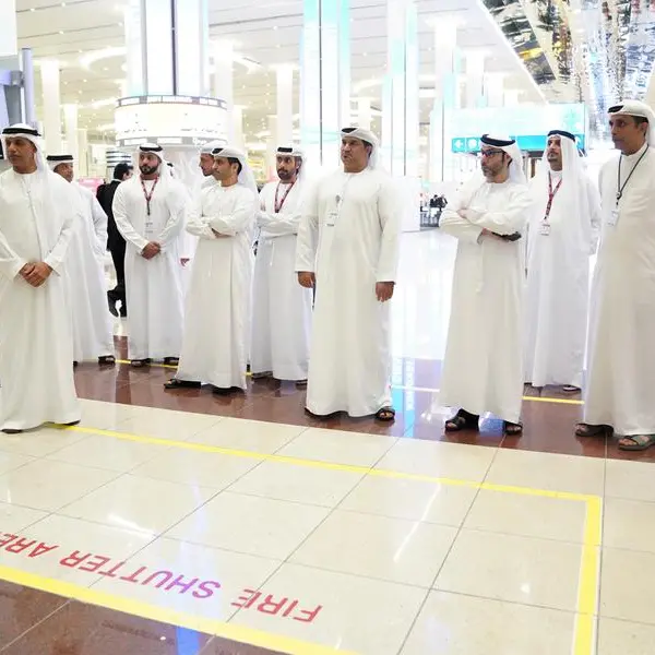 المدير العام لجمارك دبي: نواكب نمو سياحة دبي بتسهيل إجراءات المسافرين