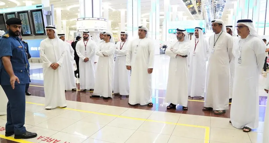 المدير العام لجمارك دبي: نواكب نمو سياحة دبي بتسهيل إجراءات المسافرين
