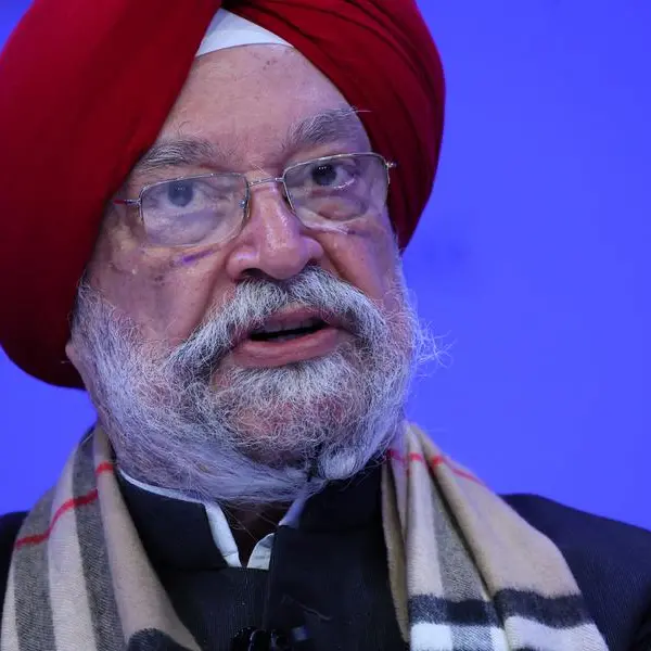 India's non-Hormuz crude sourcing has increased to 70% of imports, oil minister says
