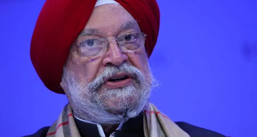 India's non-Hormuz crude sourcing has increased to 70% of imports, oil minister says