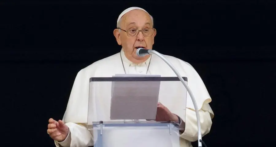 In Christmas Day message, pope decries Gaza's 'appalling harvest' of civilian deaths