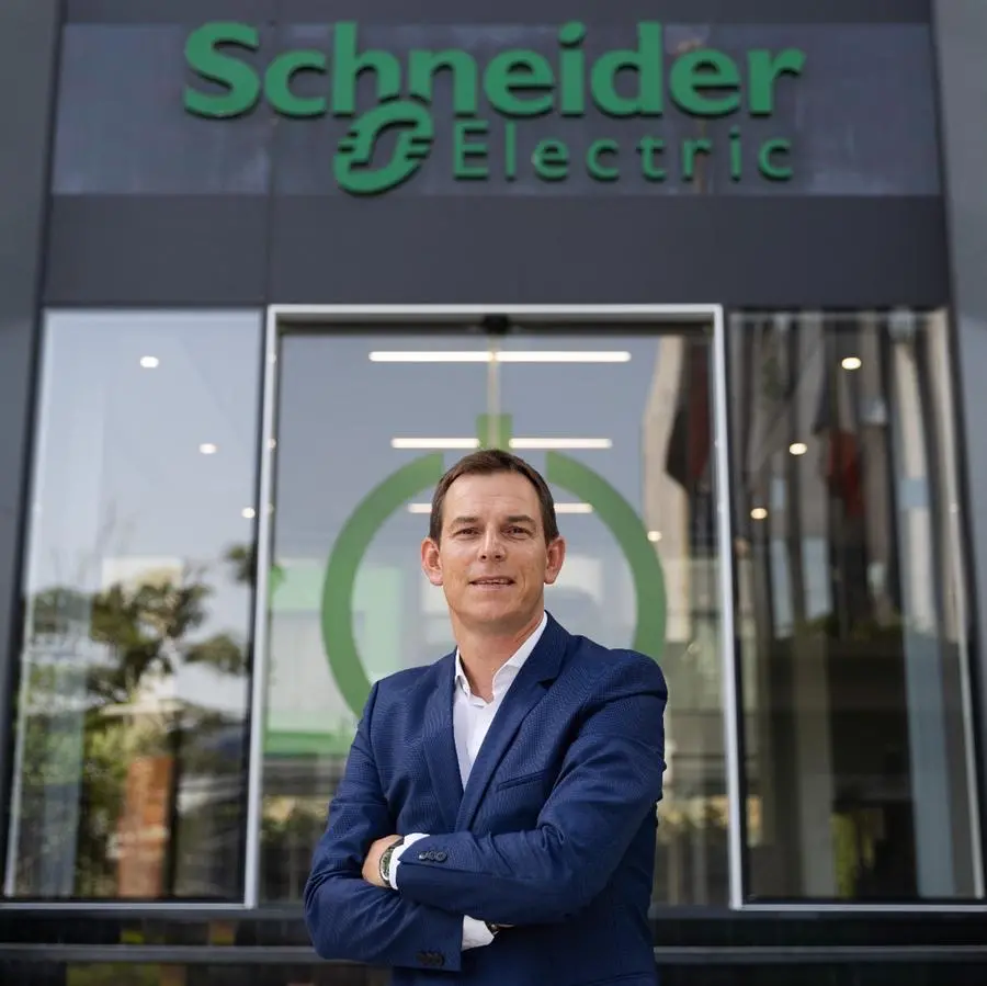 Schneider Electric increases investments in Egypt with an additional €8mln in 2023