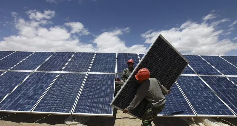 Morocco sets land for 2 new solar power plants