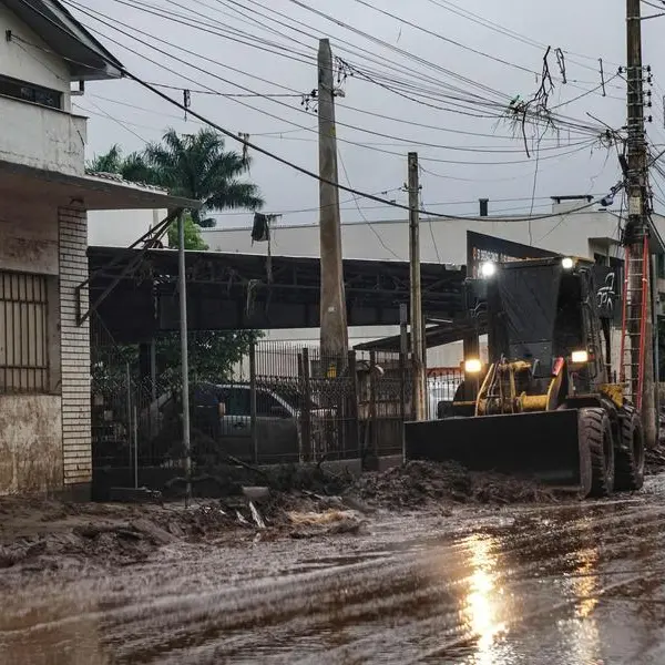 Rescue operations continue in flooded southern Brazil despite new rain