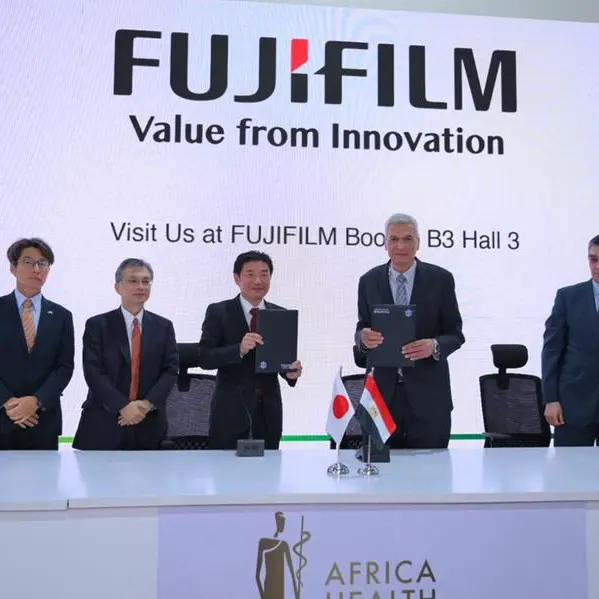 Fujifilm Middle East and Africa signs an MoU with UPA
