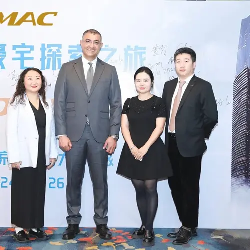 Dubai’s DAMAC opens office in Beijing to attract Chinese investors