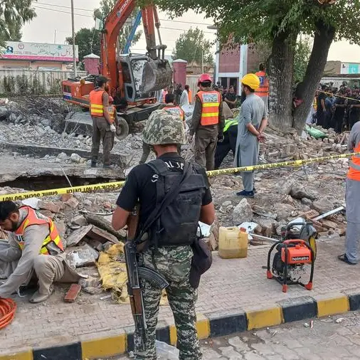 UAE condemns terrorist bombings in Pakistan