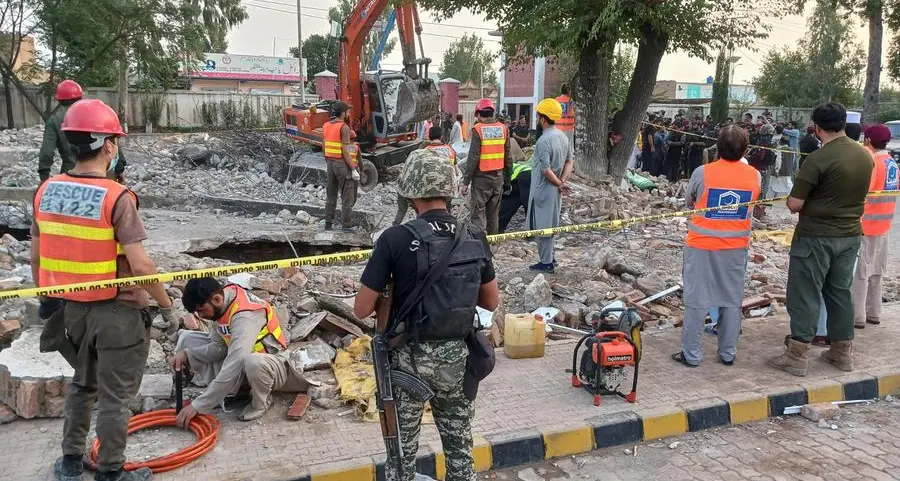 UAE condemns terrorist bombings in Pakistan