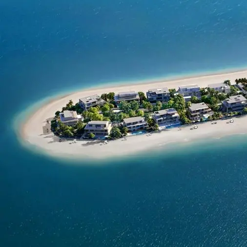 Nakheel awards AED 5bln in contracts for luxury villa construction on Palm Jebel Ali