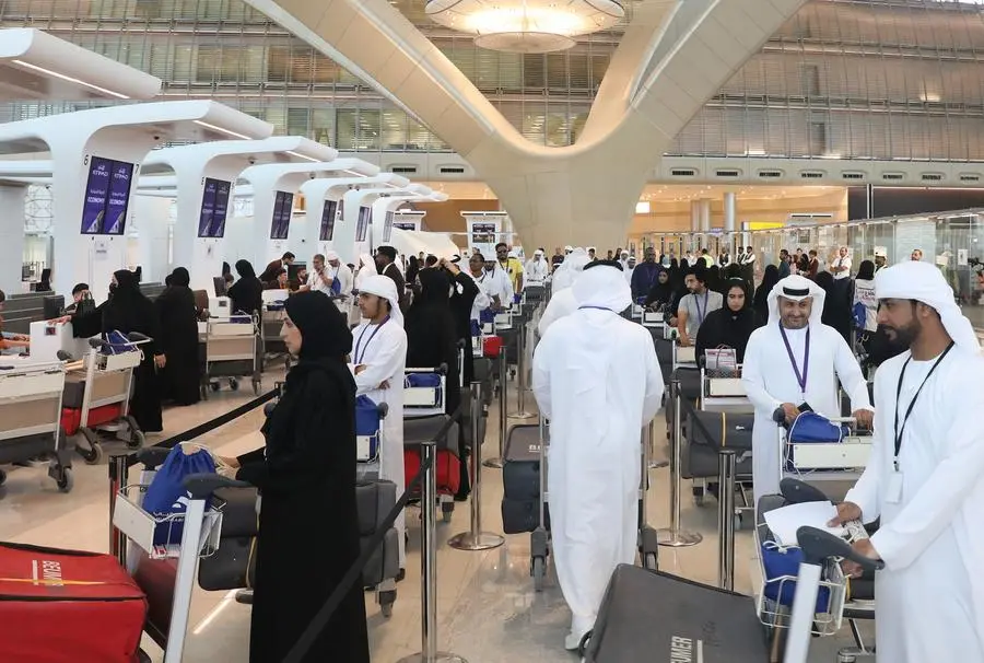 First Look Inside New Abu Dhabi International Airport Terminal A