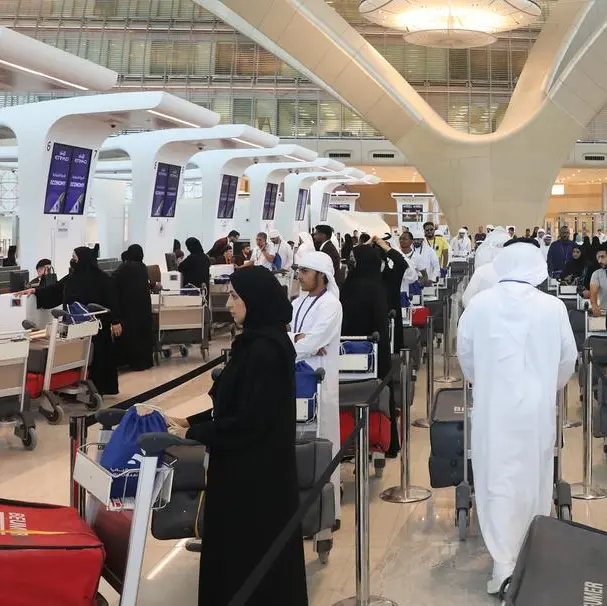 Abu Dhabi's Zayed Airport stays fully operational