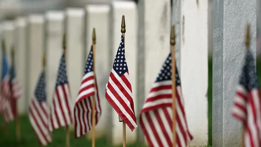 Memorial Day across America