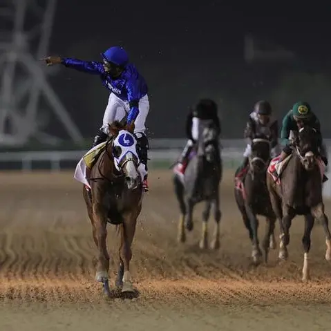 Emirati trainer hopes to win his first Dubai World Cup race at the age of 64