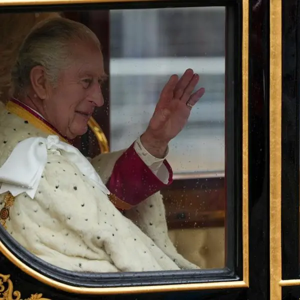 'A great treat': King Charles says thanks for coronation celebrations