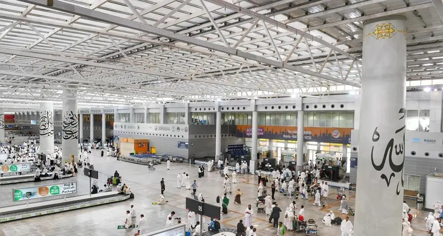 King Abdulaziz International Airport in Jeddah tops in performance