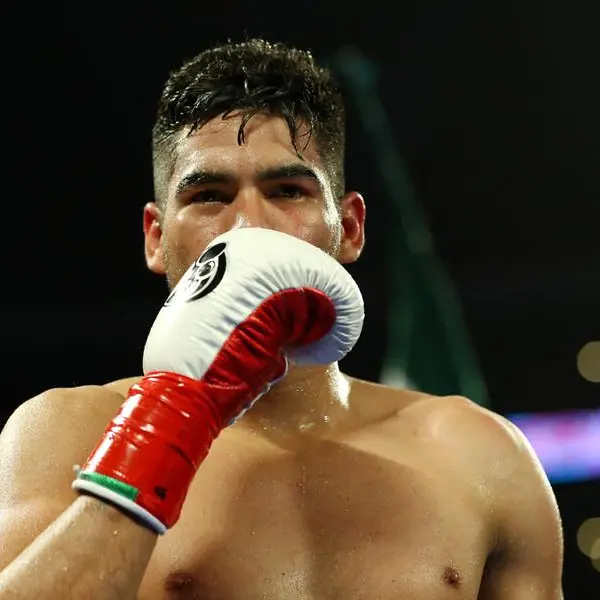 Mexico's Ramirez beats Goulamirian for cruiserweight crown