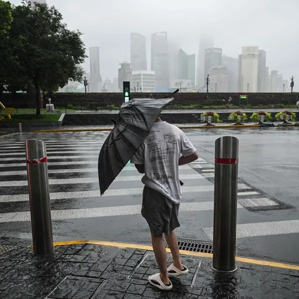 China: Flight, trains suspended as Shanghai hit by strongest typhoon in seven decades