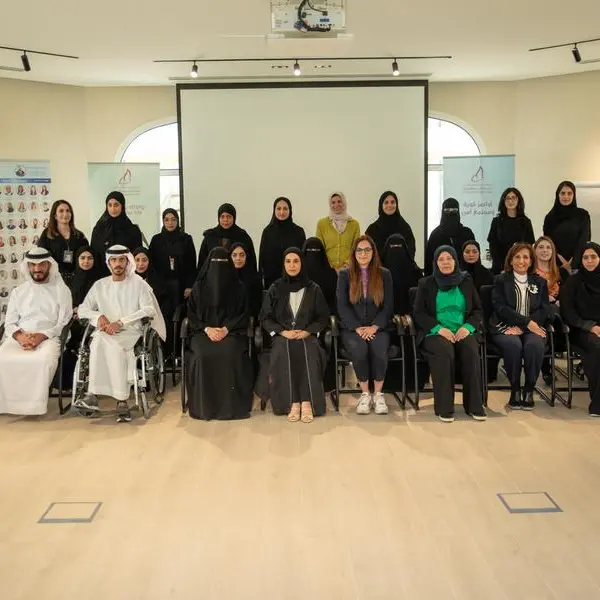 مؤسسة دبي لرعاية النساء والأطفال تطلق المرحلة الثانية من برنامجها النوعي \"العلاج النفسي بمساعدة الحيوانات الأليفة\"
