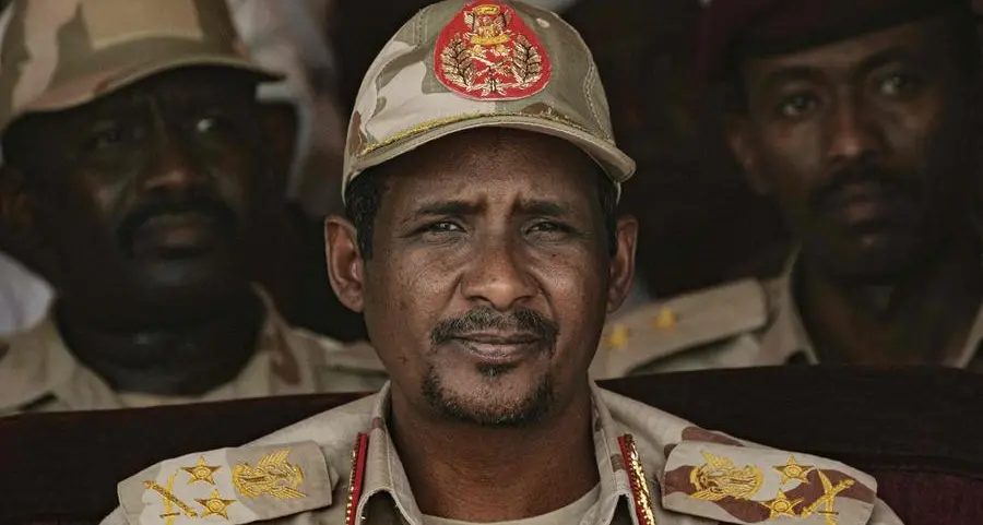 Sudan's Daglo, feared Darfuri general fighting for power