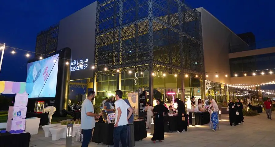 Sharjah Media City \"Shams\" wraps up the first edition of \"Shams Creative Fest\"