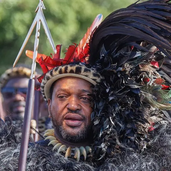 S.Africa's Zulu king says 'fit' after health concerns