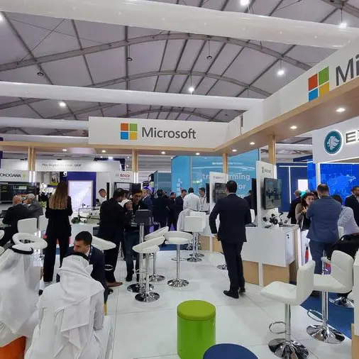 Microsoft launches Azure Data Manager for Energy at ADIPEC 2023 to empower energy companies across region