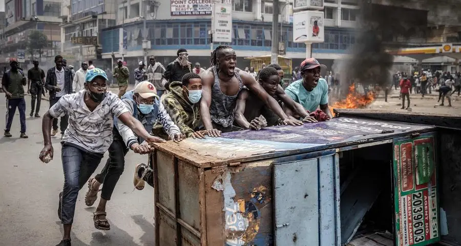 Kenya braces for new protests after dozens killed in anti-tax demos