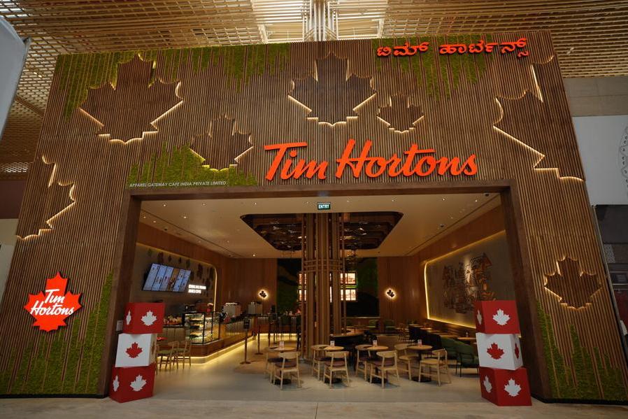 Tim Hortons Launches New UK Franchise Model To Fuel Expansion Plans