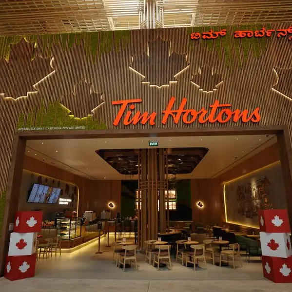 Tim Hortons achieves milestone with over 300 stores in GCC and India