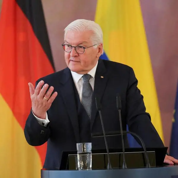Germany president visits Tanzania, aims to boost relations