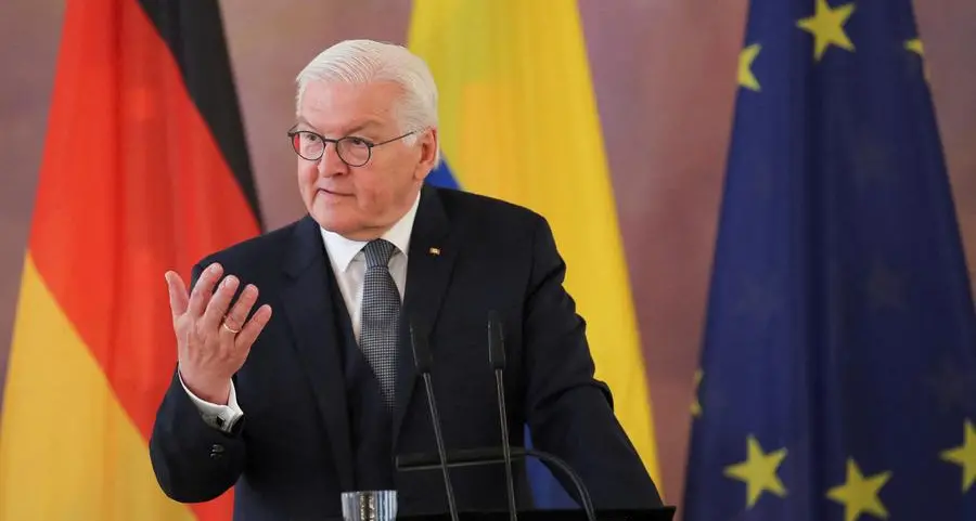 Germany president visits Tanzania, aims to boost relations