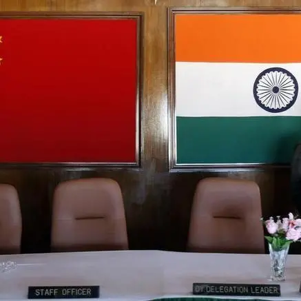 China, India have to find a way of disengaging - India foreign minister