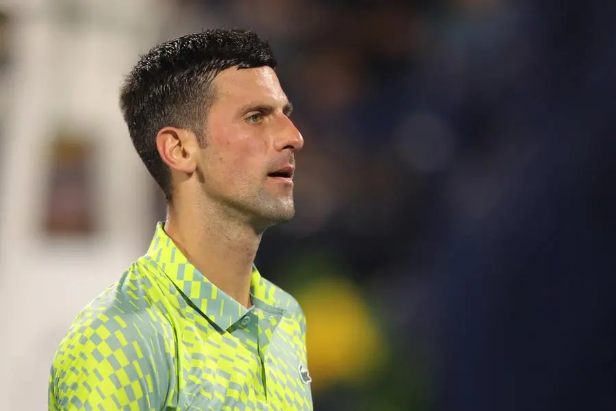 Novak Djokovic powers into semifinals of 2023 Dubai Duty Free Tennis  Championships - Dubai Duty Free Tennis Championships