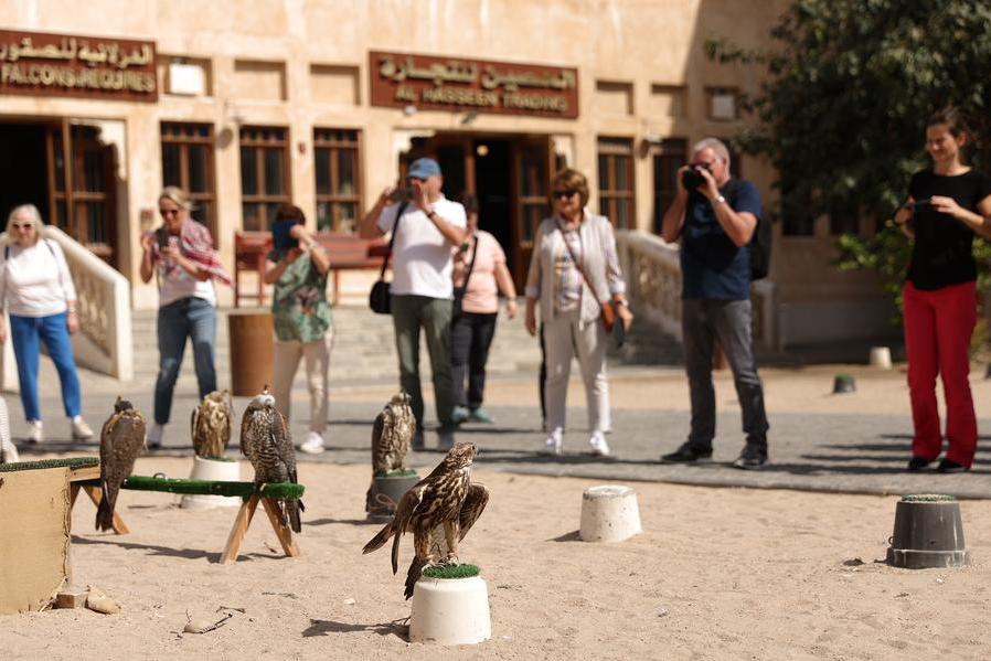 Qatar: Tourism boom to power 458,000 jobs by 2035