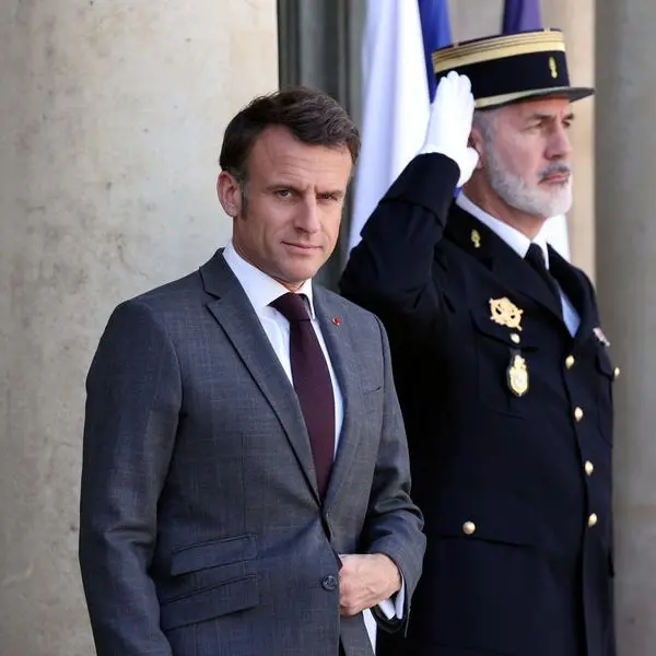 Macron: confident of 'very grand' Olympics opening ceremony despite security threat