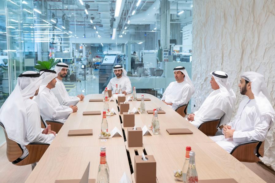 Dubai is proactively developing plans to accelerate digital growth ...